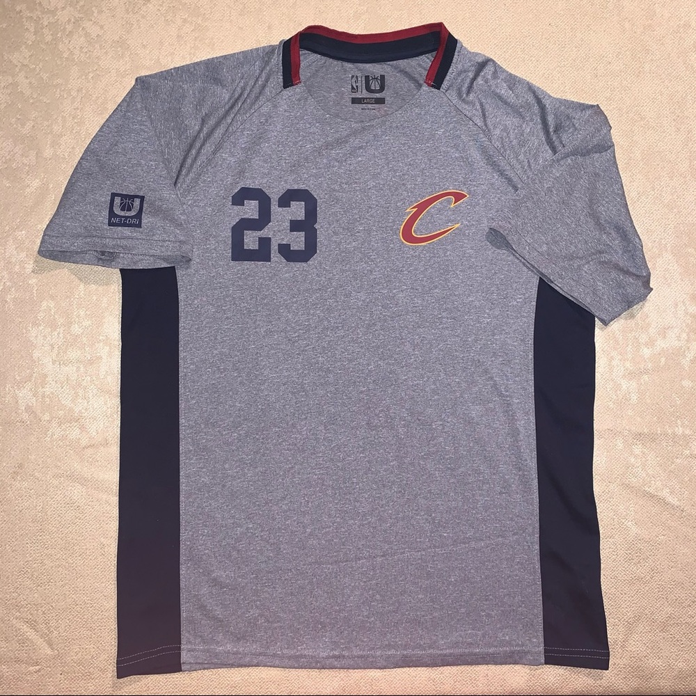 Lebron James Cavs Shirt